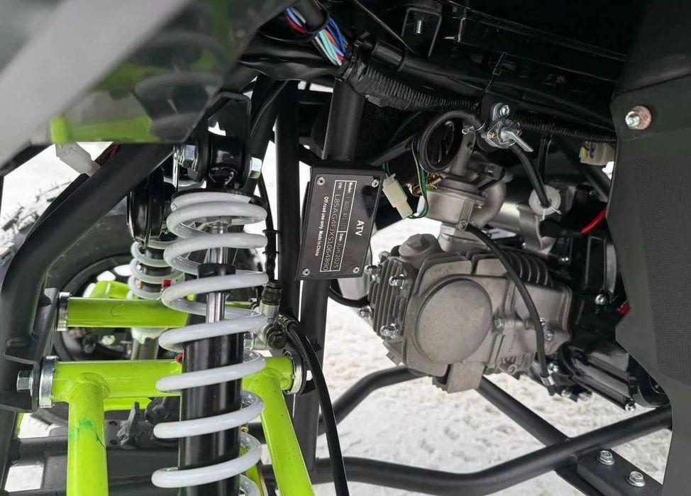 Квадроцикл 125 кубов