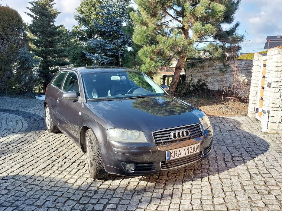 Audi A3 3-drzwiowe Audi A3