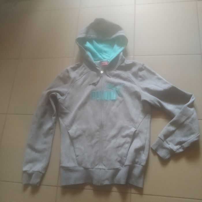 Bluza z kapturem Puma rozmiar S/M