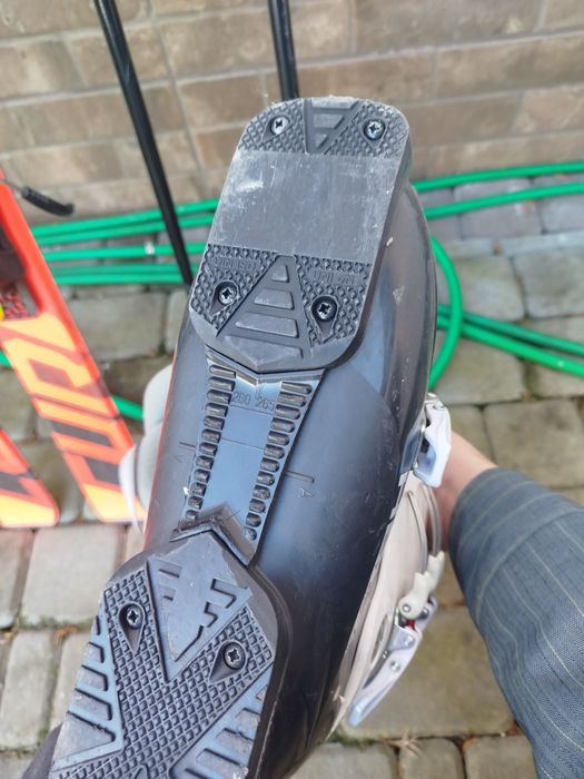 Продаються лижі Fisher RC4