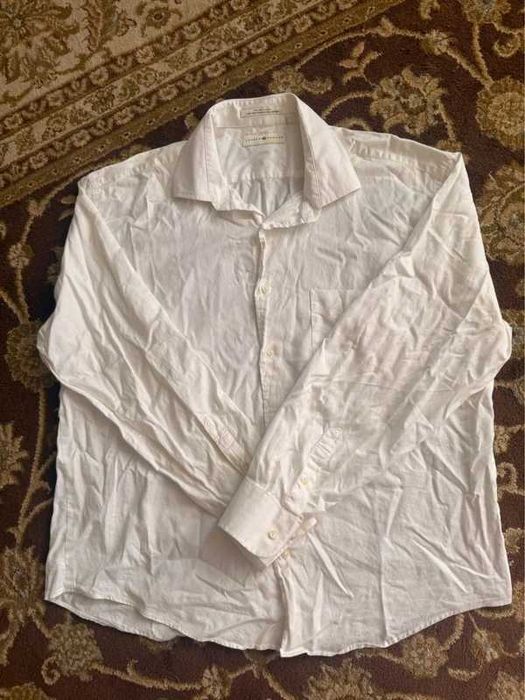 Elegancka koszula, Joseph Abboud, XXL