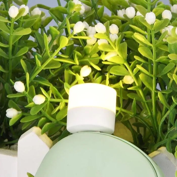 LED нічник USB 5V, 10 шт - для повербанка та блока живлення