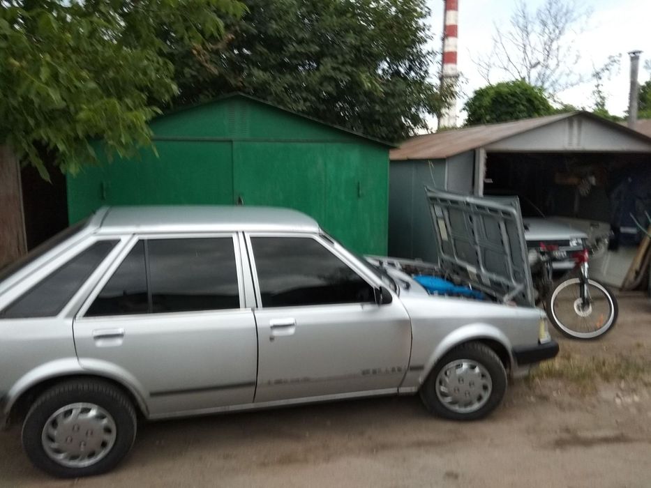 МАЗДА 323 остатки(спрашивать)