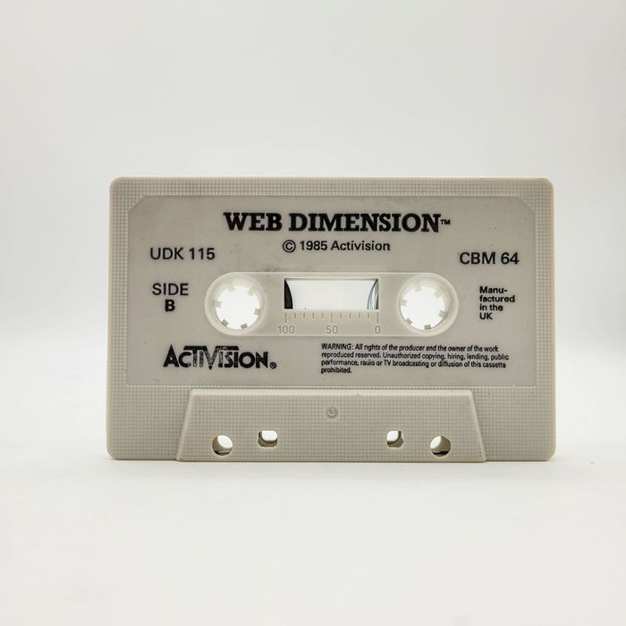 Web Dimension Commodore 64 (C64)