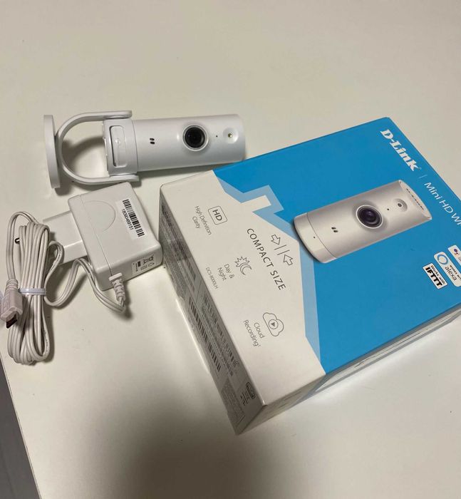 D-Link DCS-8000LH64740614532225122