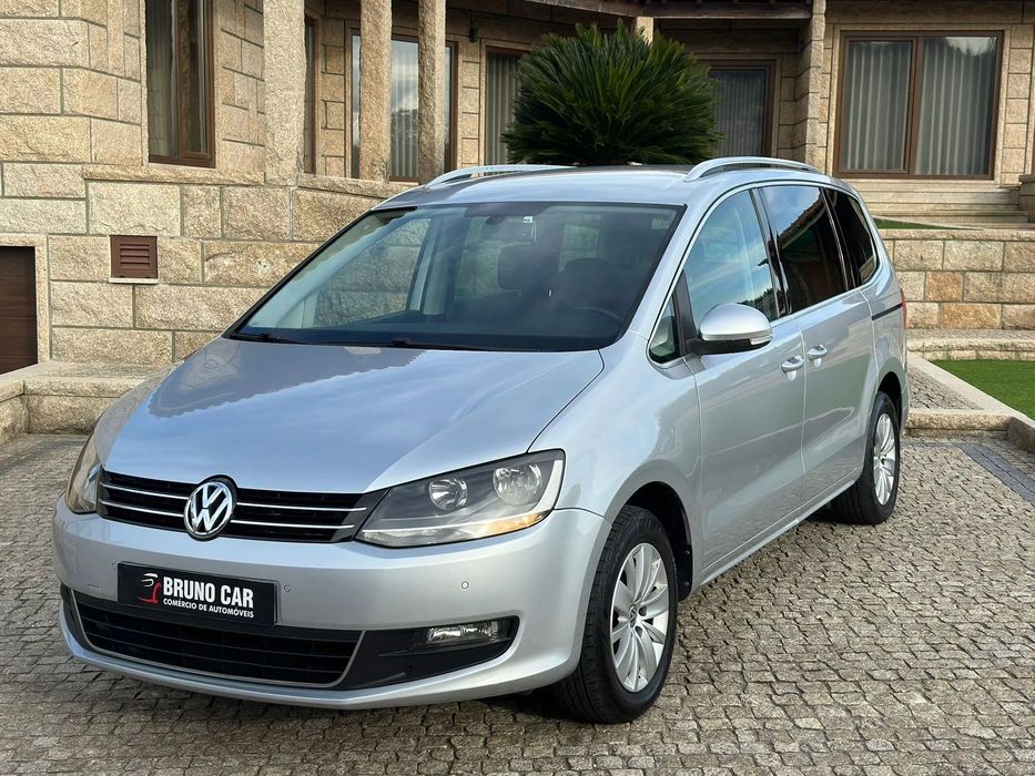 VW Sharan 2.0 TDI Confortline