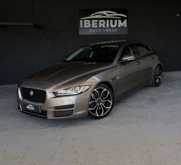 Jaguar XE E-Performance Aut. R-Sport