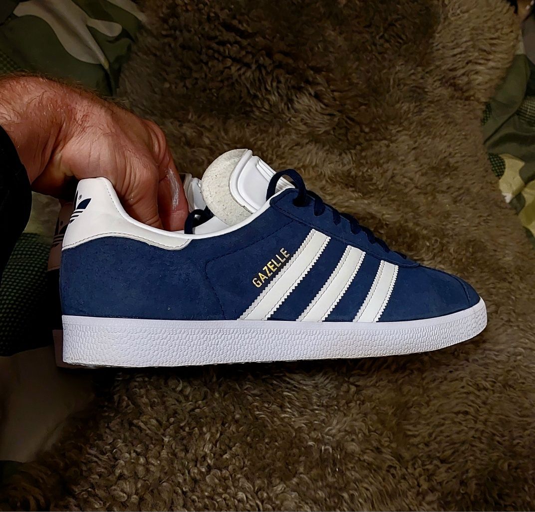 Adidas Gazelle hamburg special munhen 45 46 3 989 Olx