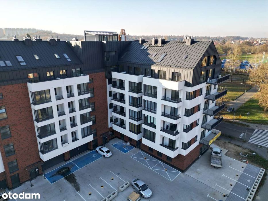 Mieszkanie na sprzedaż, stan deweloperski