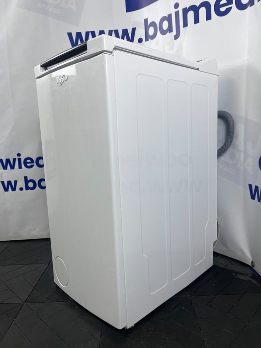 Pralka Whirlpool od góry Inverter 6.5 kg/1200 ob /A+++ /Dostawa/Gwar