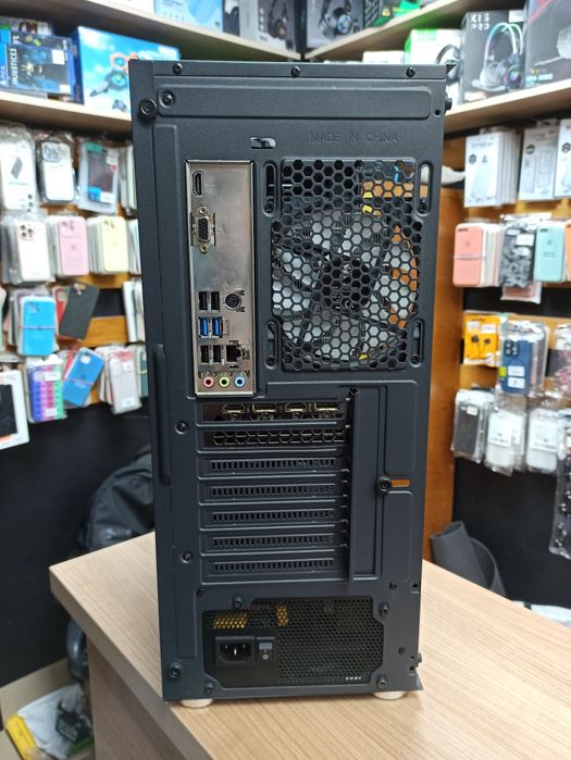 ‼️Игровой ПК RTX 3050 16GB SSD 1.5TB Гарантия Проверка