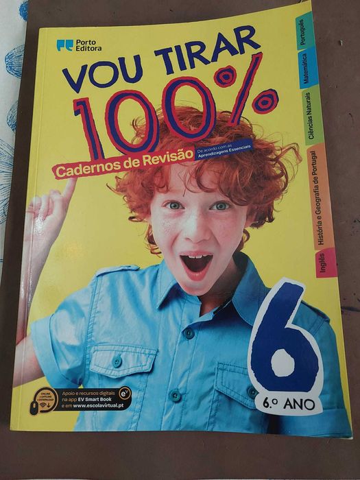 Activity Books for 7th, 6th, and 5th Grades, Each Priced from €4 to €564750659053569122