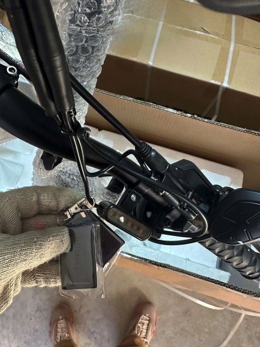 Електросамокат Nami burn e3 max 40 Ah купити в Україні