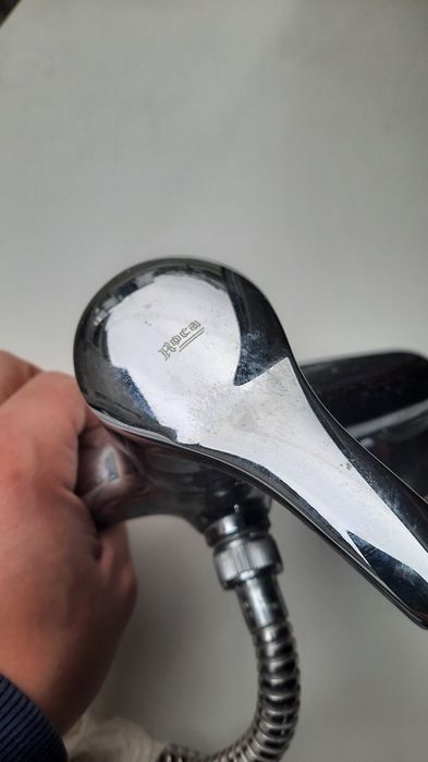 Torneira de banheira, da Roca