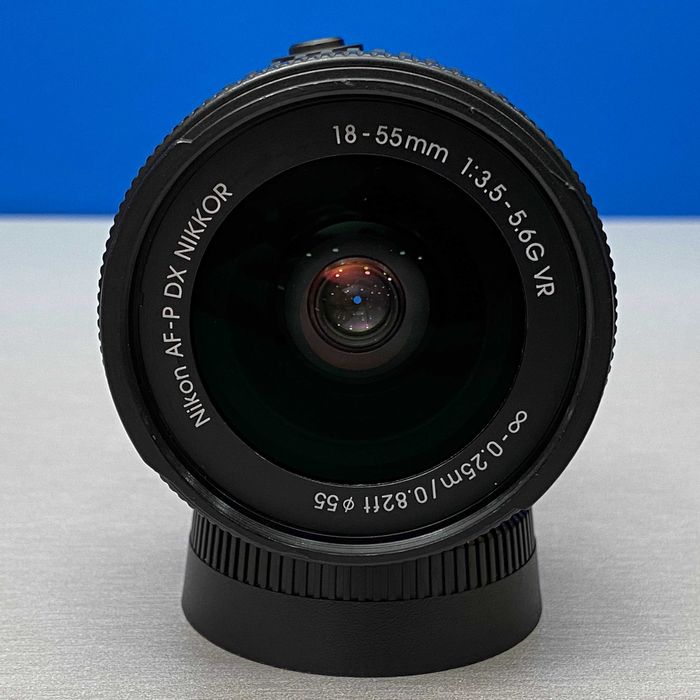 Nikon AF-P 18-55mm f/3.5-5.6G DX VR