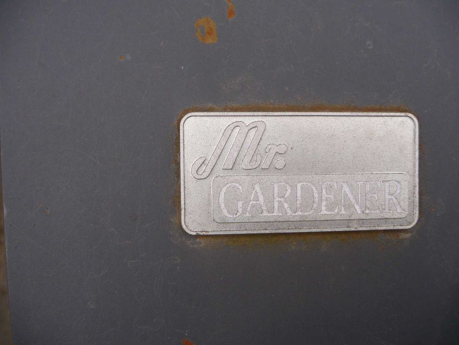 Grill węglowy Mr. Gardener
