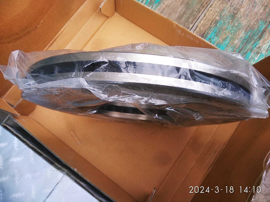 Форд Скорпио передние тормозные диски до 94 года