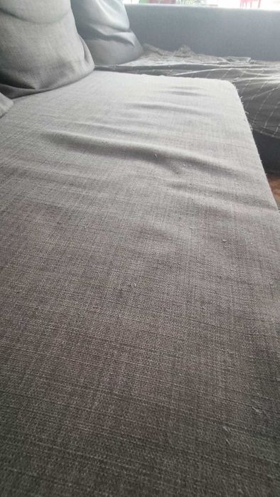 Sofá-cama ikea Friheten para restauro chaise longue