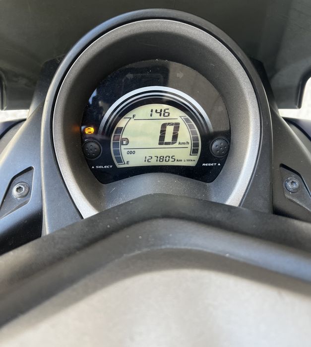 Yamaha N-MAX ano 2020