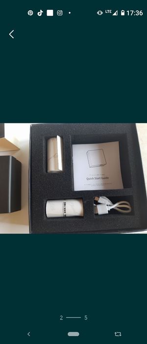 Mini drukarka m02 Phomemo