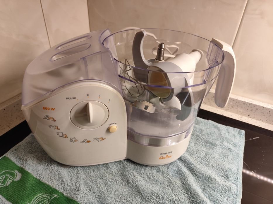 Robot de cozinha Philips