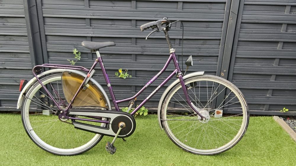 Holenderski rower miejski Batavus Barcelona  28" retro , vintage , oldschool