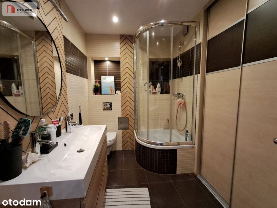3 pokoje po remoncie | balkon | 2 piętro | Tczew