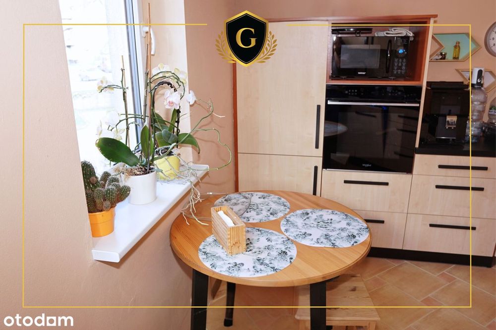 85m² jak dom! | Parter 3 pokoje | Balkon | Zielona okolica | Parking