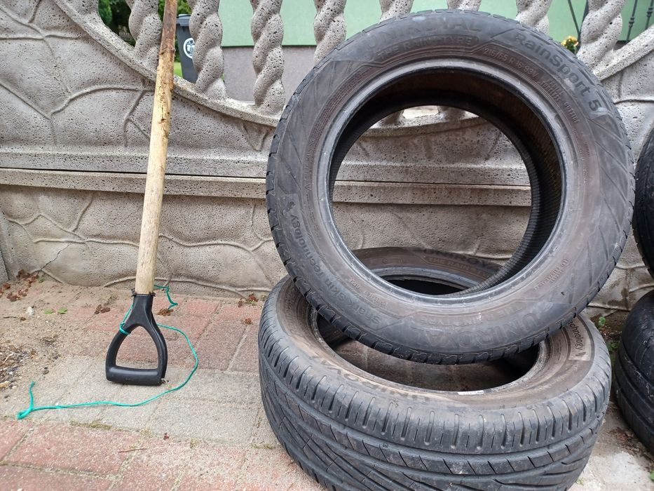 Uniroyal 215/55 R16