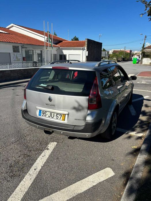 Renault Megane 1.5 dci 2006
