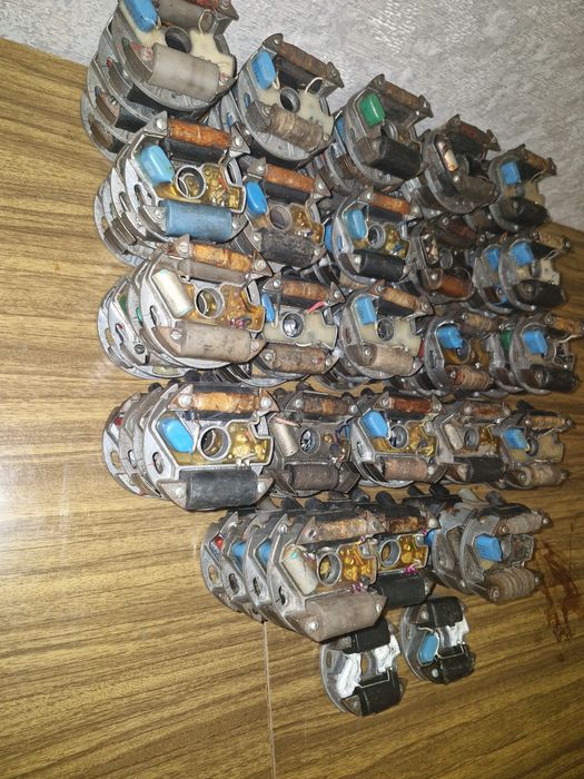 Запалення зажигание магнето бензопил урал, тайга 245, культиватор крот