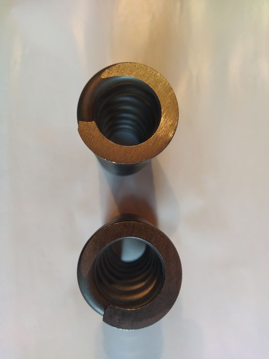 Пружина витая жесткая