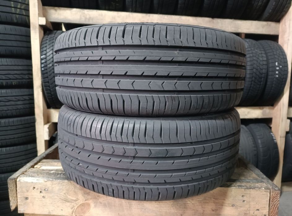 Літні шини Continental 195/50 R15 резина Р15