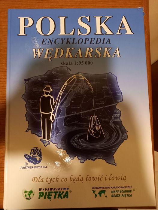 Encyklopedia wędkarska