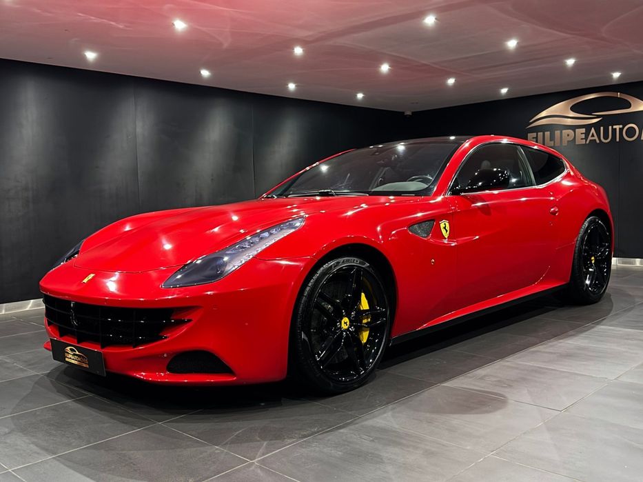 Ferrari FF