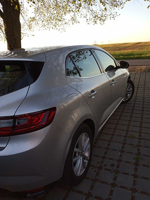 renault megane IV
