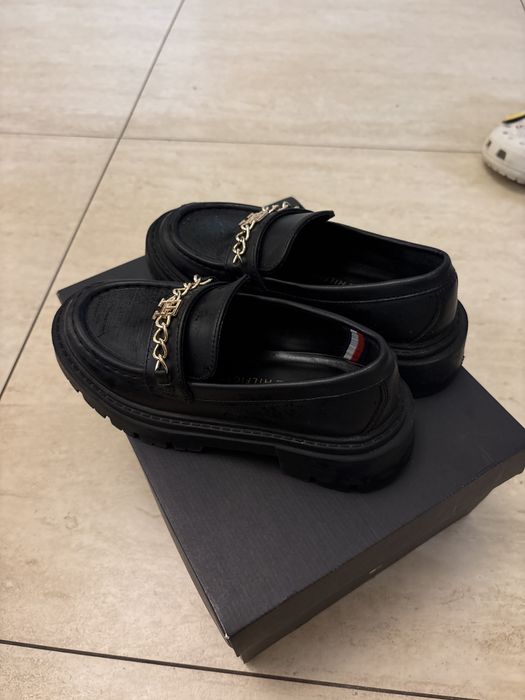 Mokasyny dzieciece 30 Tommy Hilfiger