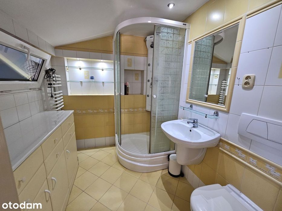 Dom z penthousem, 2 garaże, fotowoltaika, solary, MPK | Opcja 20 arów