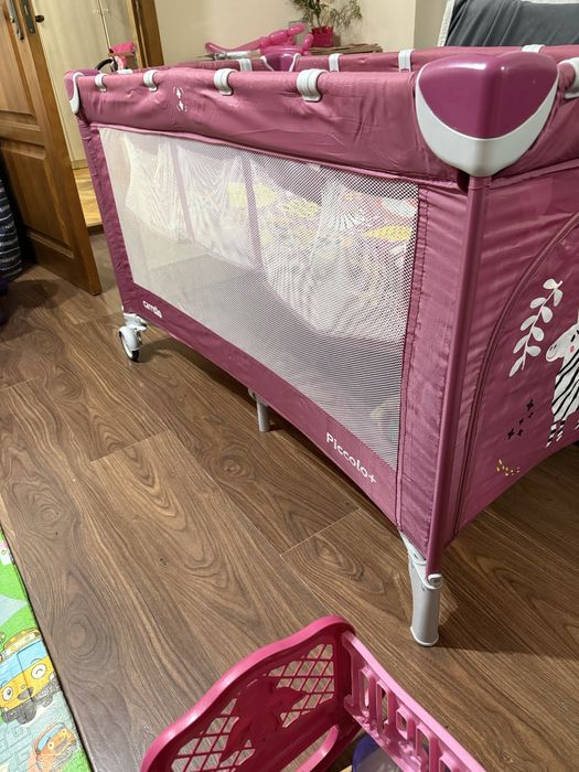 манеж CARRELLO Piccolo