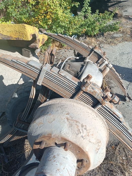 Продам Рессоры на Зил