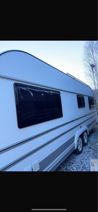 Przyczepa kempingowa TABBERT W26 VERDI