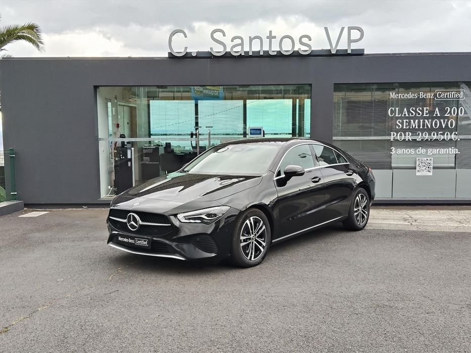 Mercedes-Benz CLA 180 d Style Plus Aut.