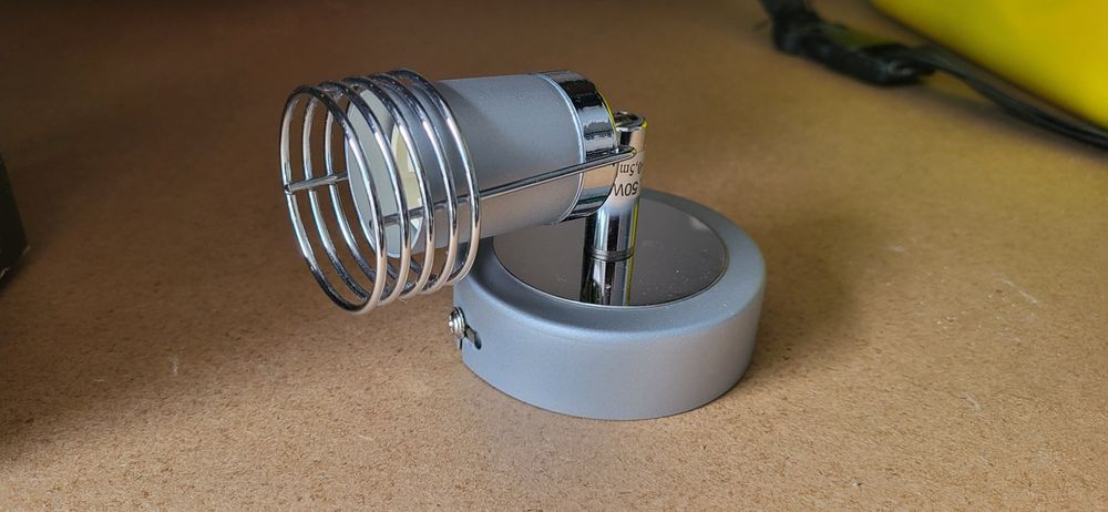 Lampa kinkiet nowe