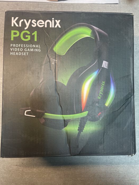 Słuchawki nauszne Krysenix PG1