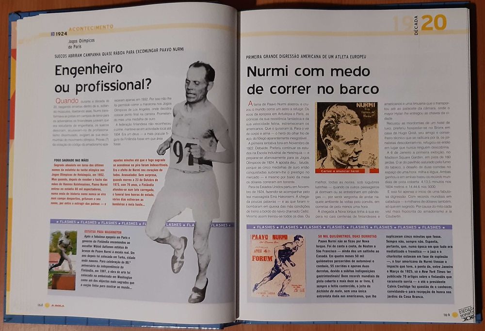 O Século do Desporto