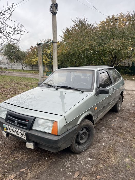 Ваз 2108 в ідеальному стані Обмін цікавить!