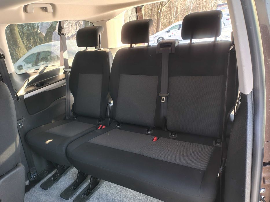 Sprzedam Toyota Proace Verso 9-osobowa
