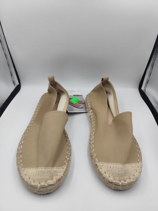 NOWE Damskie sandały espadryle rozmiar 38