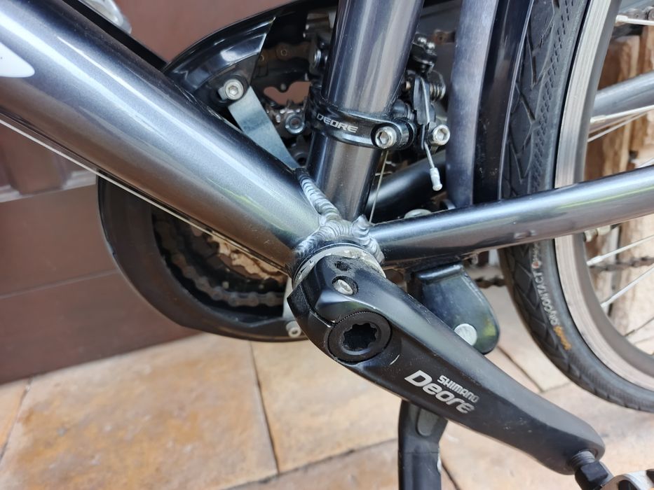 ROWERY Sensa 28" Lekki Pelne DEORE Wysyłka Transport