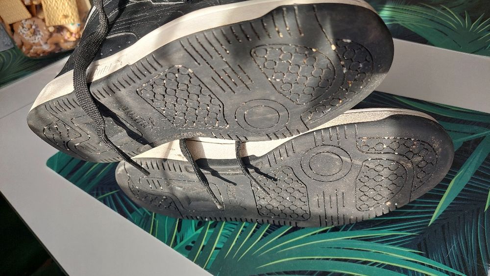 Buty zimowe Puma r. 39